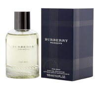 Burberry Weekend eau de toilette uomo natural spray 100ml