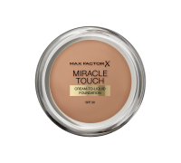 Max Factor Miracle Touch spf 30 085 caramel fondotinta coprente 12ml