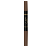 Max Factor Real Brow Fill & Shape 01 blonde matita sopracciglia 2 in 1 con doppio applicatore