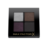 Max Factor Colour X-Pert Soft Touch Palette 005 misty onyx 4 ombretti sfumabili dal colore intenso