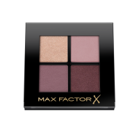 Max Factor Colour X-Pert Soft Touch Palette 002 crushed blooms 4 ombretti sfumabili dal colore intenso