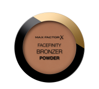Max Factor Facefinity Bronzer Powder 002 warm tan terra abbronzante finish satinato e lunga durata