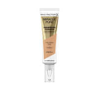 Max Factor Miracle Pure Spf 30 Pa+++ 45 warm almond fondotinta liquido idratante 30ml