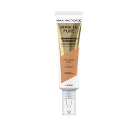 Max Factor Miracle Pure Spf 30 Pa+++80 bronze fondotinta liquido idratante 30ml
