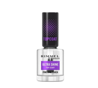 Rimmel smalto top coat 12ml