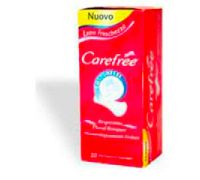 Carefree Proteggi Slip Traspirante Floral Bouquet 20 pezzi