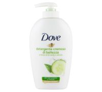 Dove profumo di tè verde e cetriolo sapone liquido 250ml