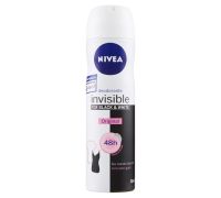 Nivea Black & White deodorante spray 150ml