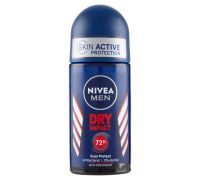 Nivea Men Dry Impact deodorante anti-traspirante roll-on 50ml