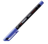Stabilo ohpen universal marcatore permanente per superfici lisce tratto fine 0,7mm blu
