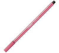 Stabilo pen 68 pennarello premium fluo rosso