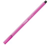 Stabilo pen 68 pennarello premium fluo rosa