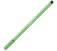Stabilo pen 68 pennarello premium verde menta