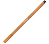 Stabilo pen 68 pennarello premium vermiglio pallido