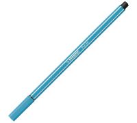 Stabilo pen 68 pennarello premium blu chiaro