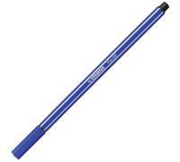 Stabilo pen 68 pennarello premium blu oltremare