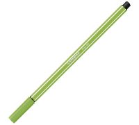 Stabilo pen 68 pennarello premium verde chiaro