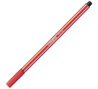 Stabilo pen 68 pennarello premium rosso chiaro