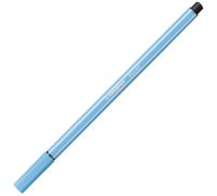 Stabilo pen 68 pennarello premium azzurro