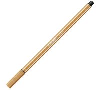 Stabilo pen 68 pennarello premium ocra scuro