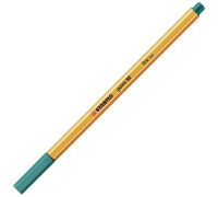 Stabilo penna fineliner point 88 turchese