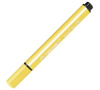 Stabilo trio scribbi pennarello triangolare con punta ammortizzata giallo