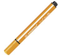 Stabilo trio scribbi pennarello triangolare con punta ammortizzata arancione