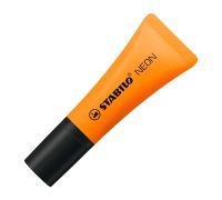 Stabilo neon evidenziatore arancione