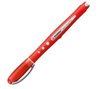 Stabilo worker+ colorful penna roller tratto 0,5mm rosso
