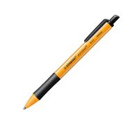 Stabilo pointball penna a sfera a scatto co2 neutral nero