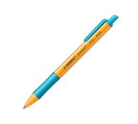 Stabilo pointball penna a sfera a scatto co2 neutral turchese
