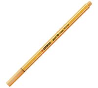 Stabilo penna fineliner point 88 arancione fluo