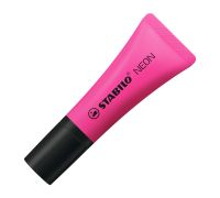 Stabilo neon evidenziatore magenta