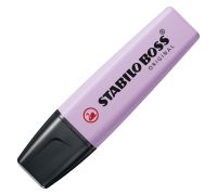 Stabilo boss original pastel evidenziatore glicine