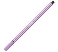 Stabilo pen 68 pennarello premium lilla chiaro