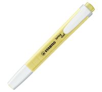 Stabilo swing cool pastel evidenziatore giallo banana