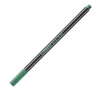Stabilo pen 68 metallic pennarello premium metallizzato verde metallizzato