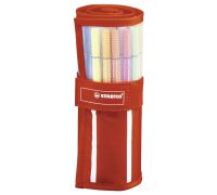 Stabilo pen 68 rollerset pennarello premium colori assortiti 30 pezzi