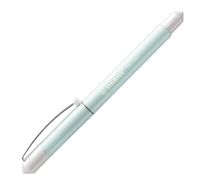 Stabilo becrazy! pastel penna stilografica turchese cartuccia blu inclusa