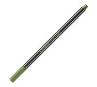 Stabilo pen 68 metallic pennarello premium metallizzato verde chiaro metallizzato