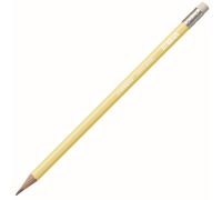 Stabilo swano pastel matita in grafite gradazione hb giallo banana