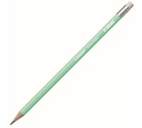 Stabilo swano pastel matita in grafite gradazione hb verde menta