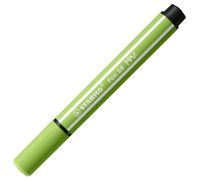 Stabilo pen 68 max pennarello premium a tratto doppio 1+5mm verde chiaro