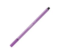 Stabilo pen 68 pennarello premium prugna