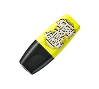 Stabilo boss mini by snooze one evidenziatore giallo