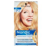 Schwarzkopf nordic blonde L1 schiarente intensivo per capelli senza ammoniaca
