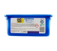 Dash pods all in 1 classico detersivo lavatrice in capsule 15 pezzi