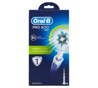 Oral-B power pro 600 cross action spazzolino elettrico ricaricabile