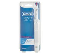 Oral-B Power Vitality Timer 3D White spazzolino elettrico 