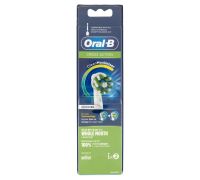 Oral-B Cross Action Cleanmaximiser testine di ricambio per spazzolino elettrico 2 pezzi